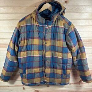 Men's Lanigan Flannel Chore Coat